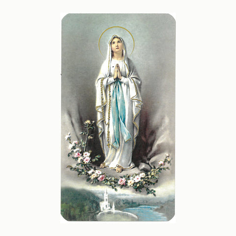 Our Lady of Lourdes