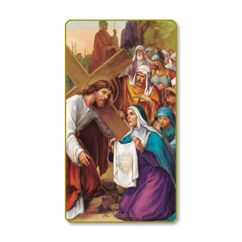 St. Veronica