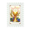 Lace First Holy Communion Card