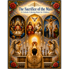 The Sacrifice of the Mass Coloring Book