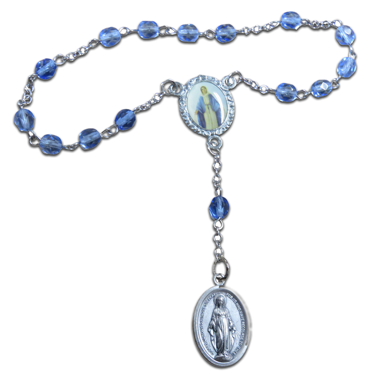 Immaculate Conception Chaplet