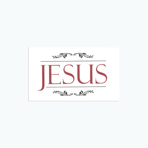 Holy Name of Jesus