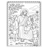 The Life of Christ Coloring Book