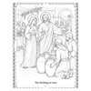 The Life of Christ Coloring Book