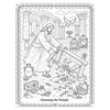 The Life of Christ Coloring Book