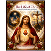 The Life of Christ Coloring Book