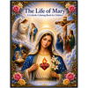 The Life of Mary Coloring Book