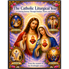 The Catholic Liturgical Year Coloring Book