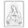The Catholic Liturgical Year Coloring Book