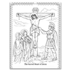 The Catholic Liturgical Year Coloring Book