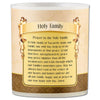 Holy Family Plastic Votive Candle