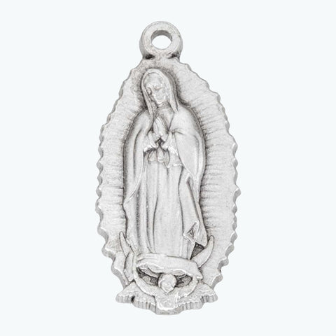 Our Lady of Guadalupe Medal