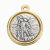 Our Lady of Fatima/St. Michael medal
