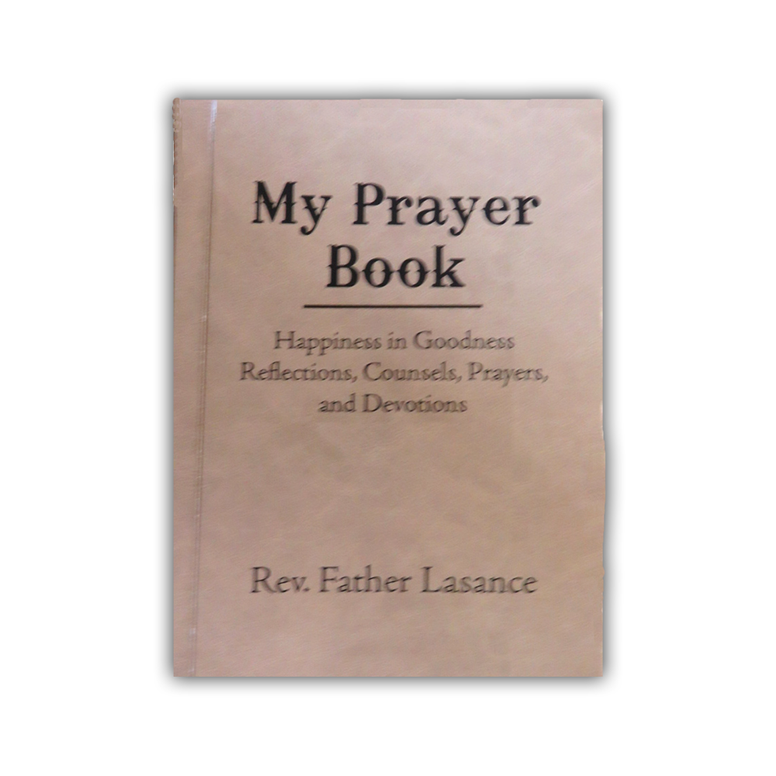 My Prayer Book: Lasance