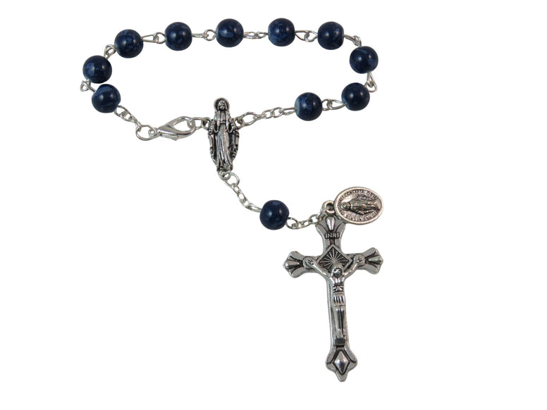 Auto Rosary: Miraculous Medal