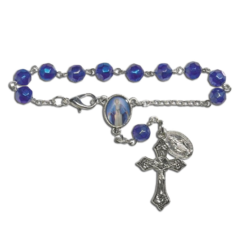 Our Lady of Grace Auto Rosary