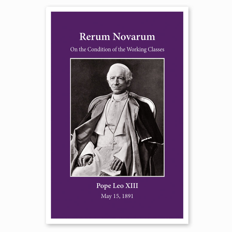 Rerum Novarum