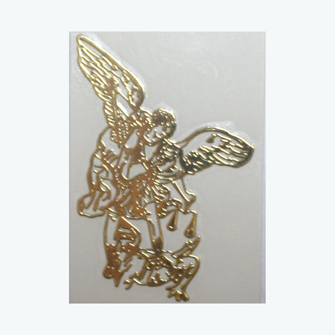 St. Michael Decal