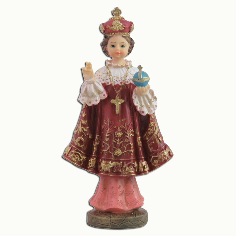 Infant of Prague  5.5"