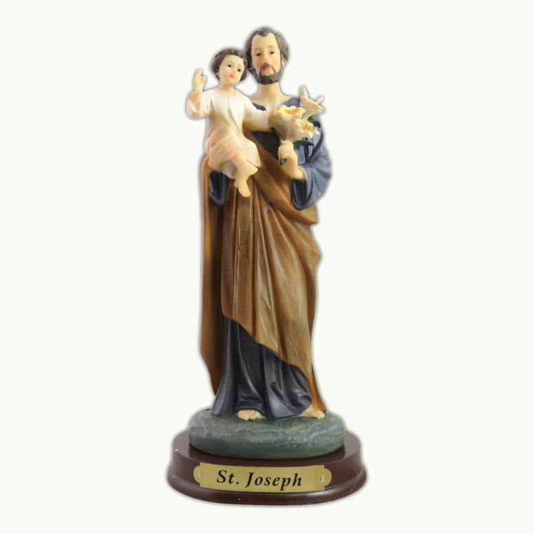 St. Joseph 8"
