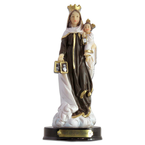 Our Lady of Mount Carmel 5"