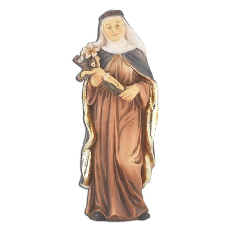 St. Catherine of Siena: 4"