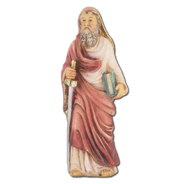 St. Paul: 4" statue