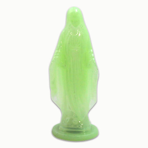 4" Luminous Our Lady of Grace