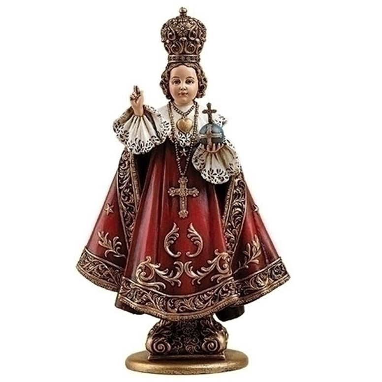 7.75" Infant of Prague