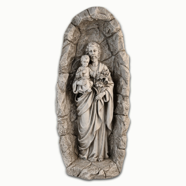 St. Joseph Garden Statue