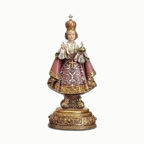9.5" Infant of Prague