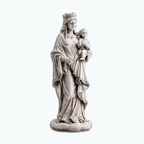 Mary Queen of Heaven Garden Statue