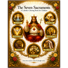 The Seven Sacraments Coloring Book