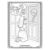 The Seven Sacraments Coloring Book