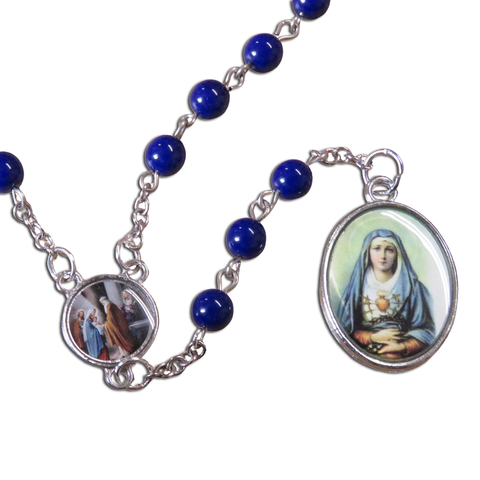 Our Mother of Sorrows Chaplet