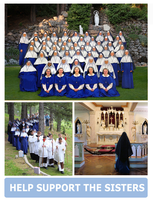 Help support the Marian Sisters