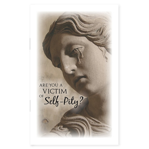 Are You a Victim of Self-Pity?: Miller
