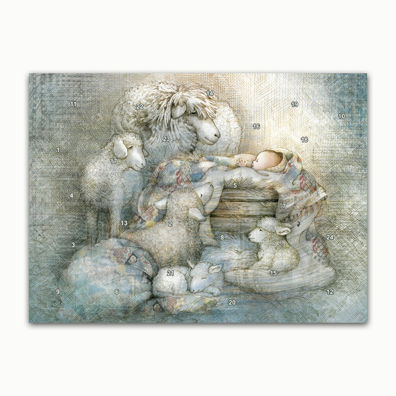 Advent Calendar: Prince of Peace