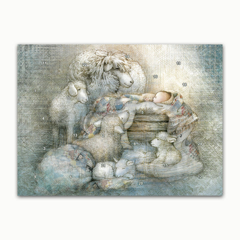 Advent Calendar: Prince of Peace