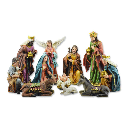 Nativity Set 12"