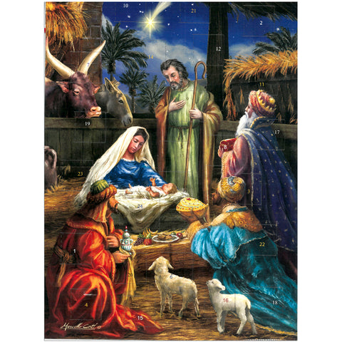 Advent Calendar: Presenting the Gifts