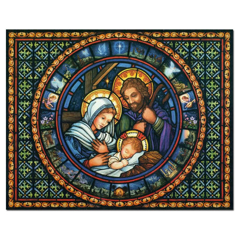 Holy Family Puzzle: 1000 pc
