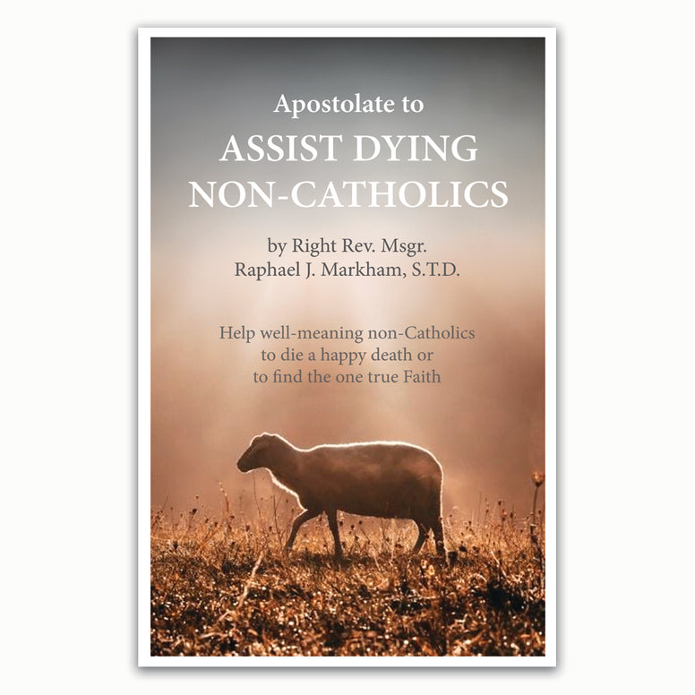 Apostolate to Assist Dying Non-Catholics