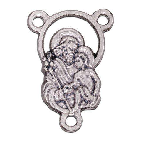 St. Joseph with Jesus Centerpiece