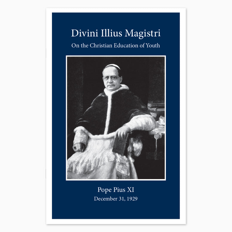 Divini Illius Magistri