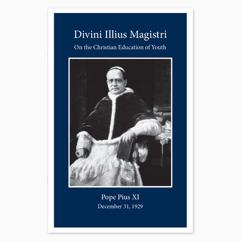 Divini Illius Magistri