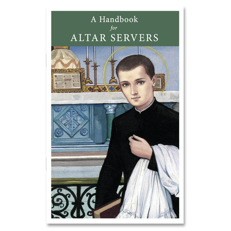 A Handbook for Altar Servers