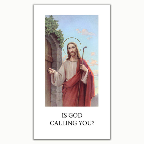 Is God Calling You?