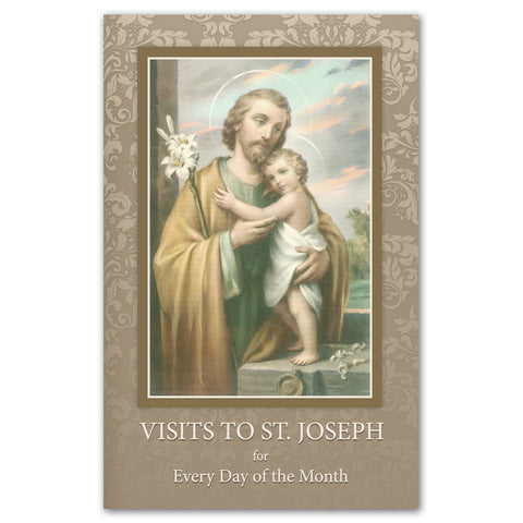 Visits to St. Joseph for Every Day of the Month