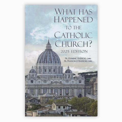 What Has Happened to the Catholic Church?